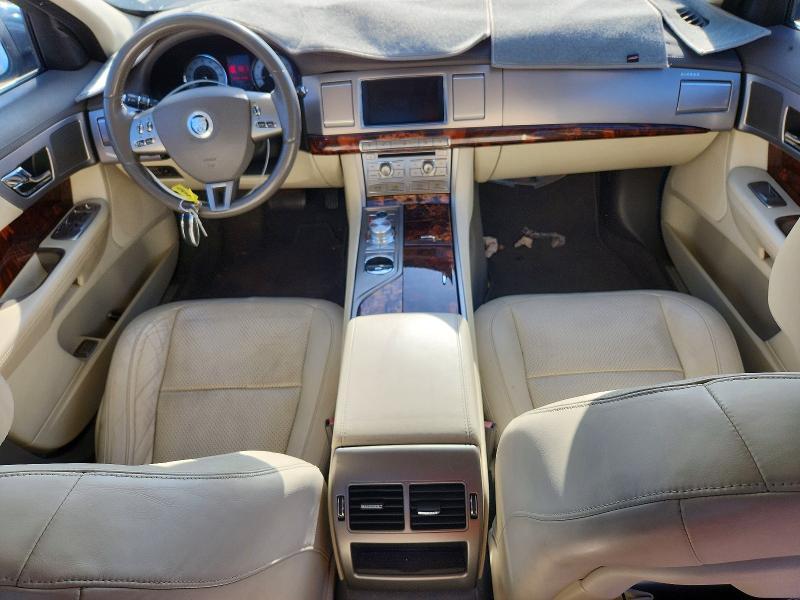 2009 Jaguar Xf Premium Luxury