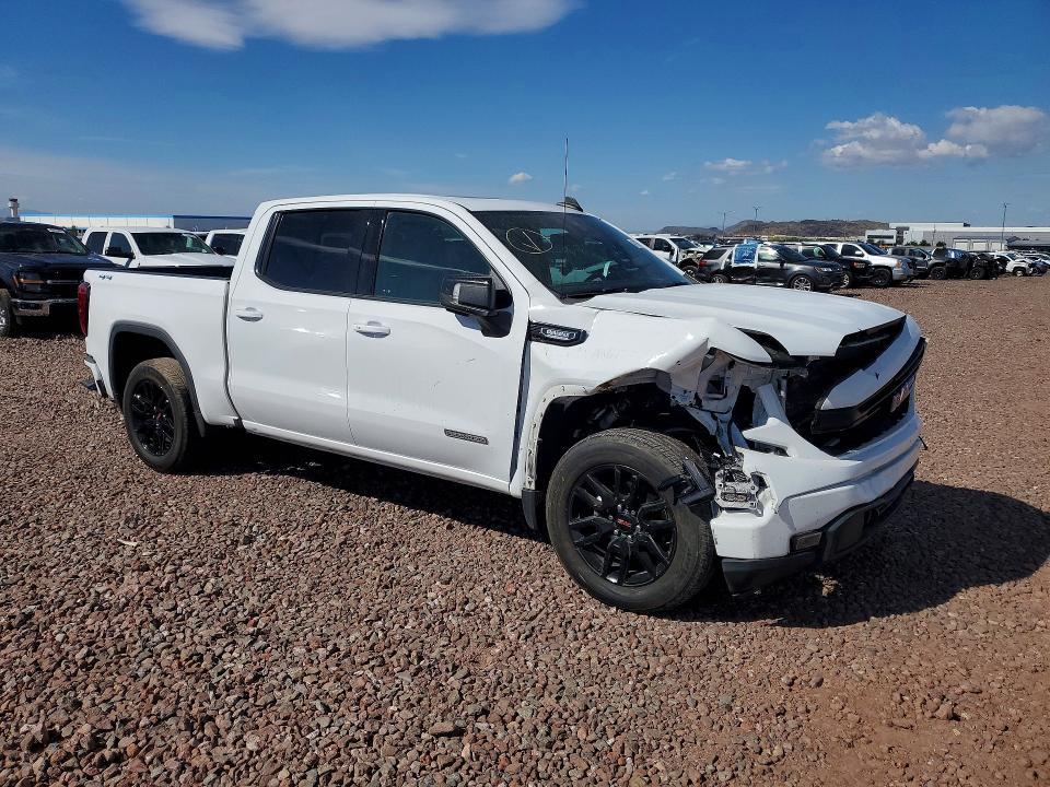 2023 GMC Sierra K1500 Elevation