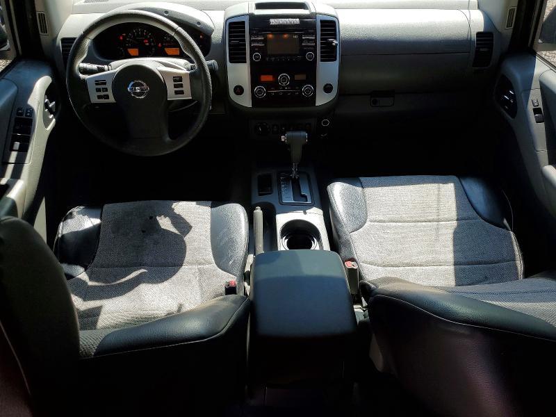 2014 Nissan Frontier S