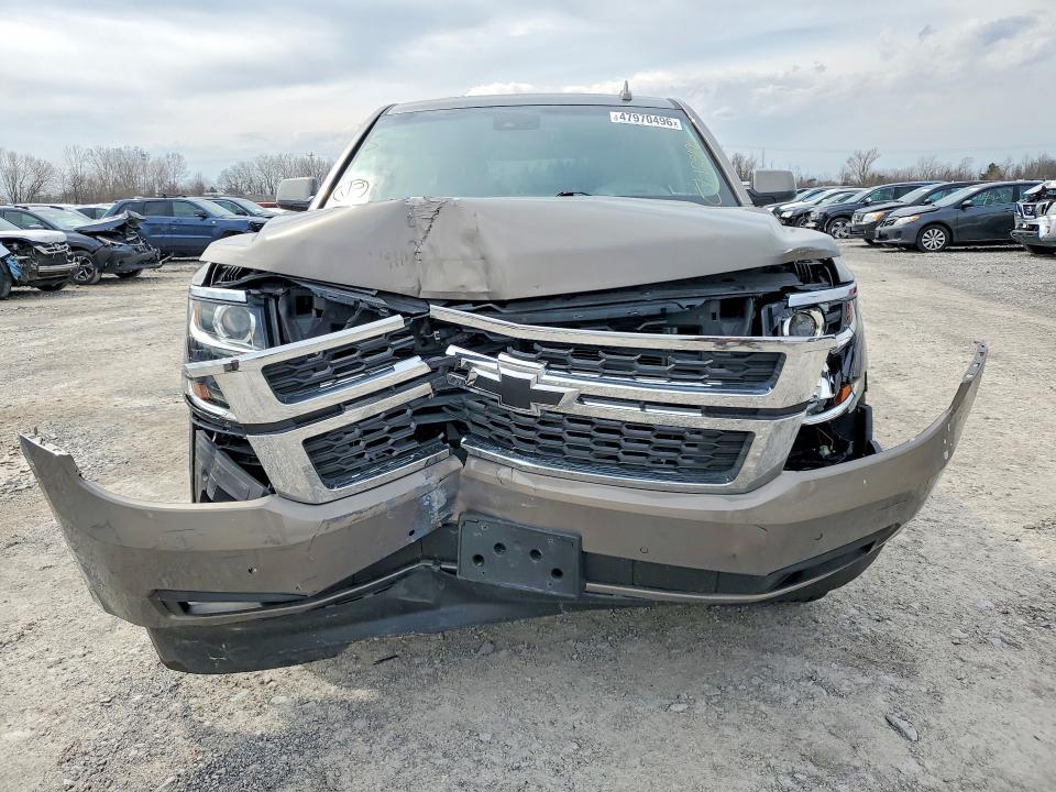 2018 Chevrolet Tahoe K1500 lt