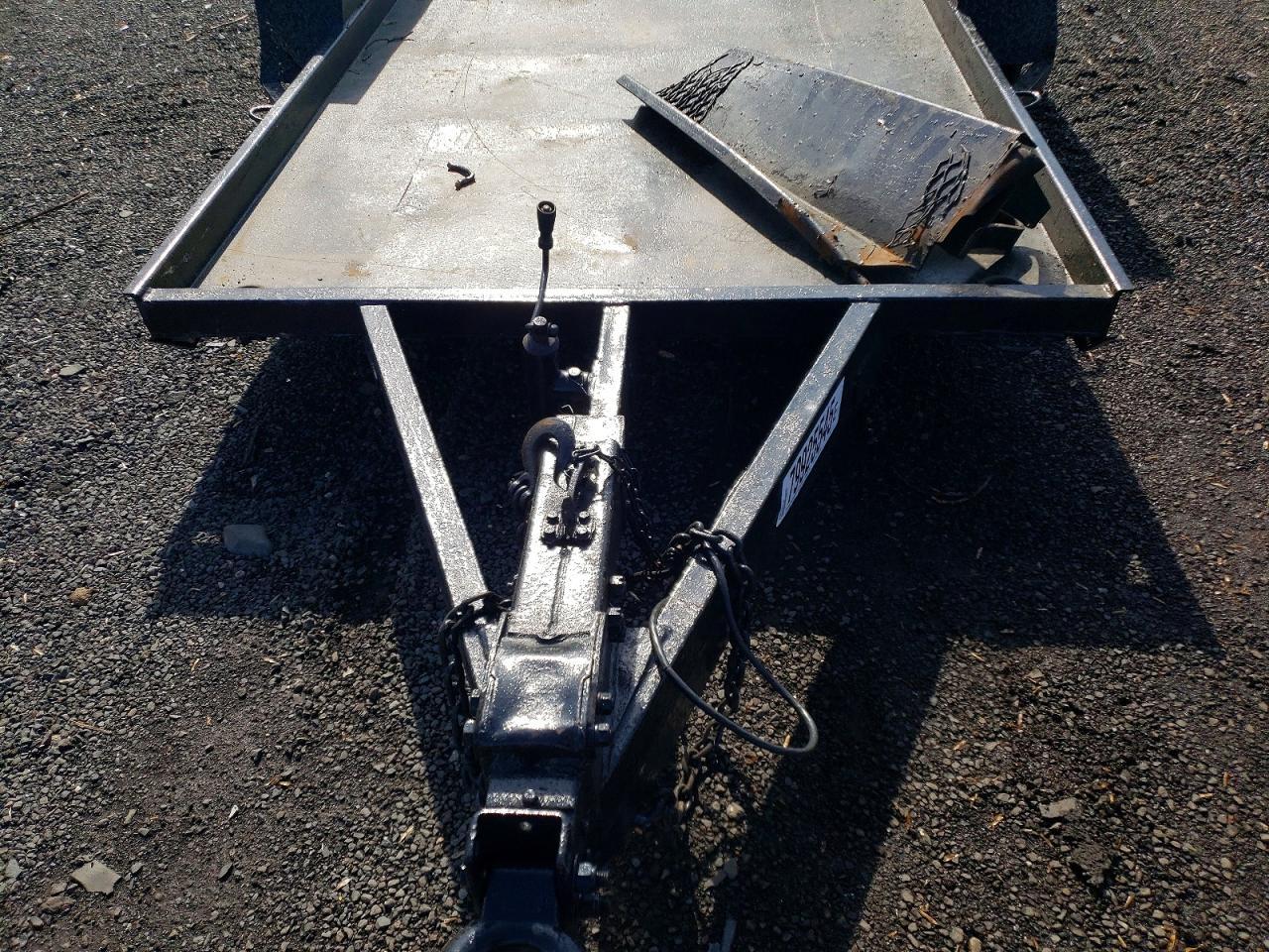 2000 Unknown 2000 Equipment Trailer