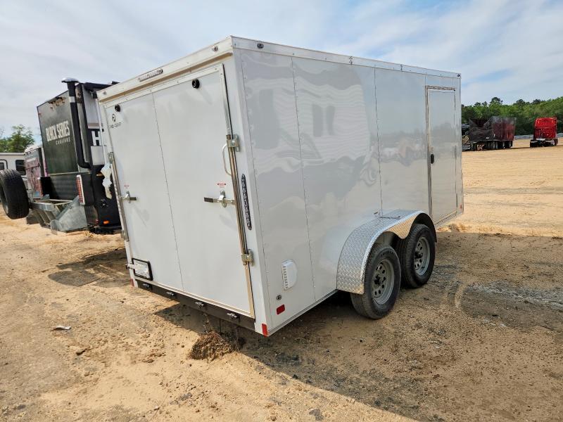 2026 Nati Oncraft LLC 7X14TA2 Enclosed Cargo Trailer