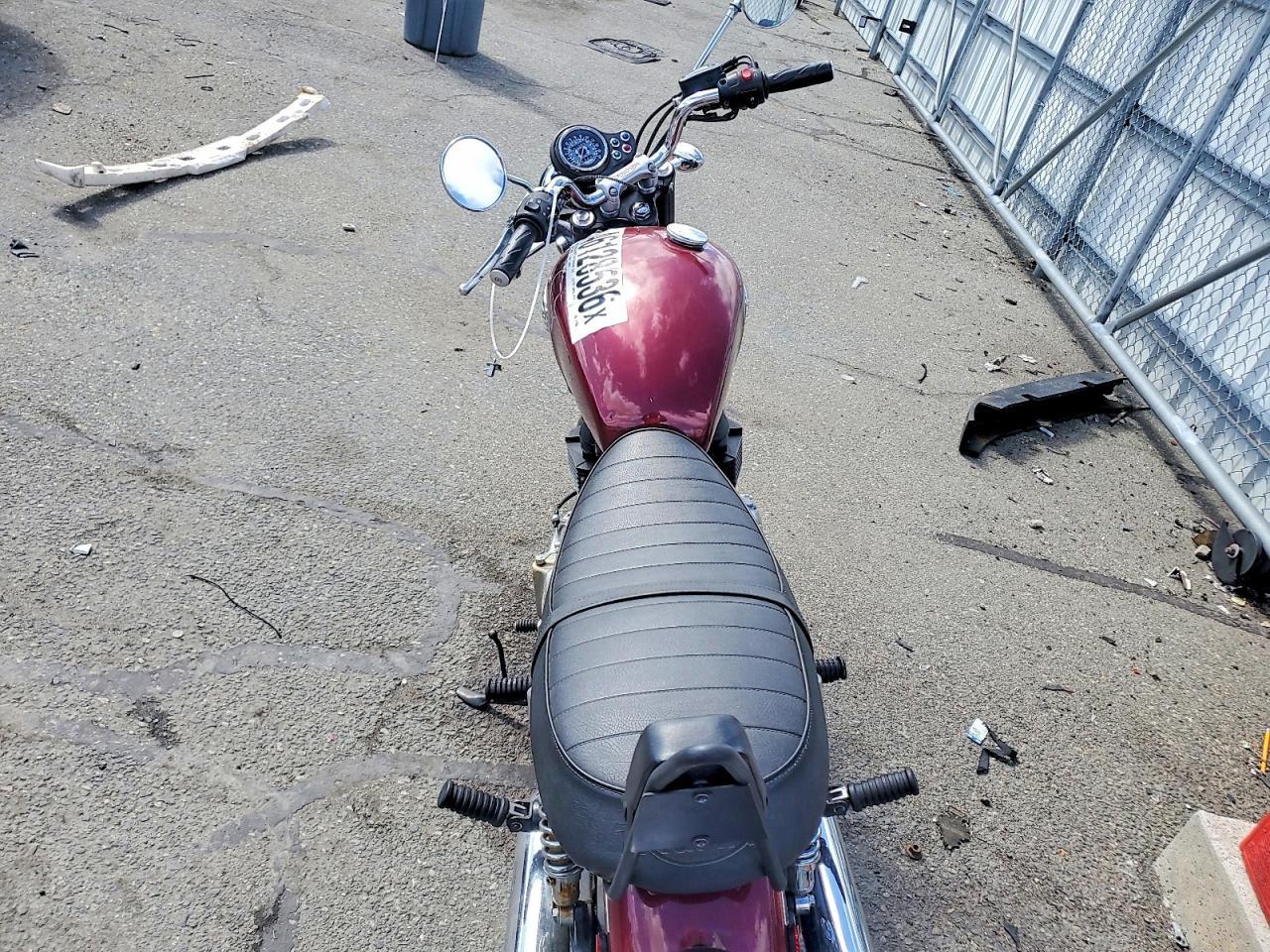 2011 Trum Bonneville