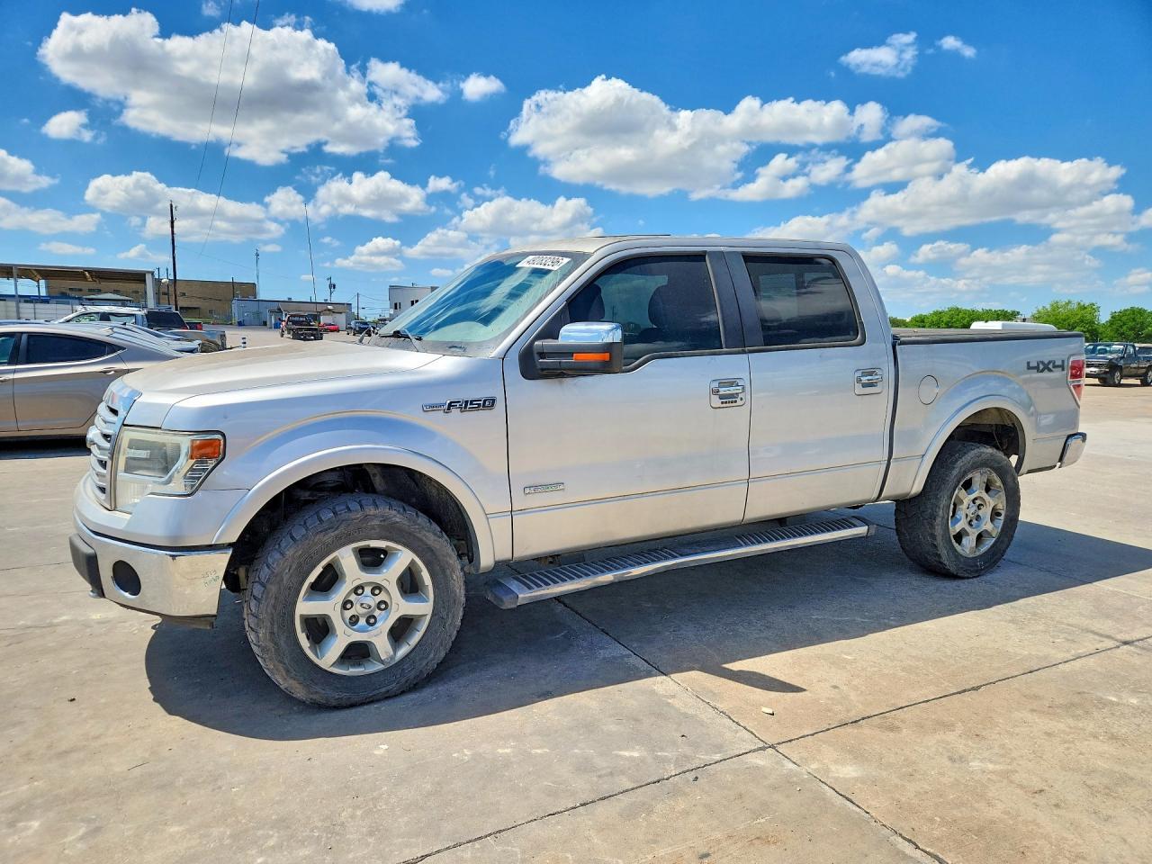 2014 Ford F150 Supercrew