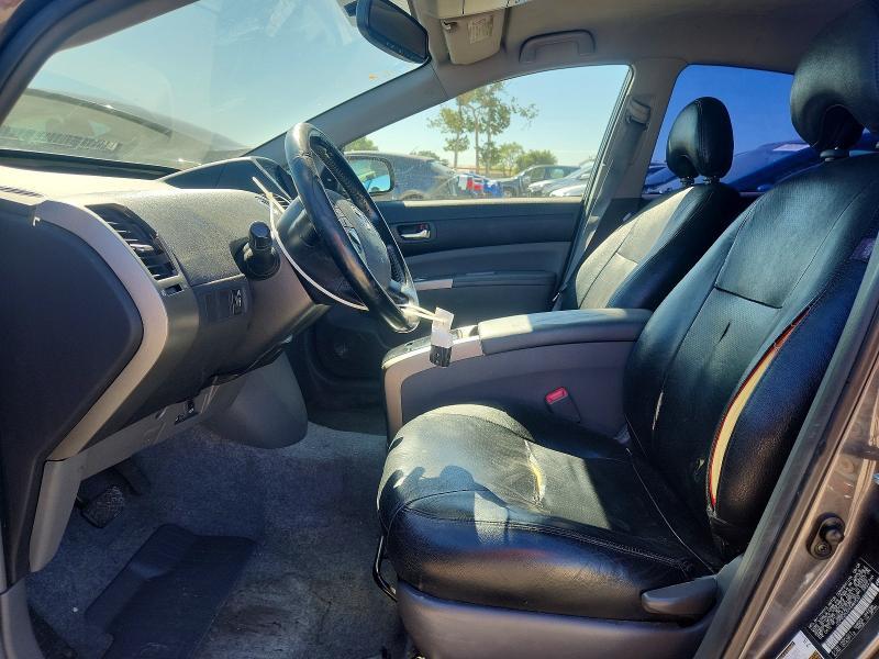 2009 Toyota Prius Base