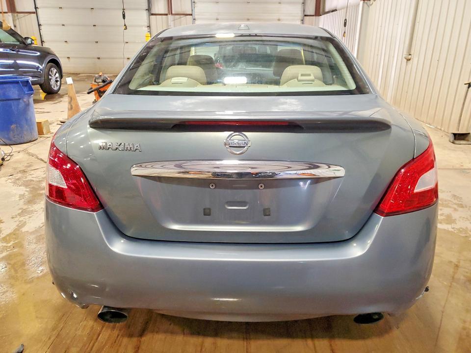 2010 Nissan Maxima 3.5 s
