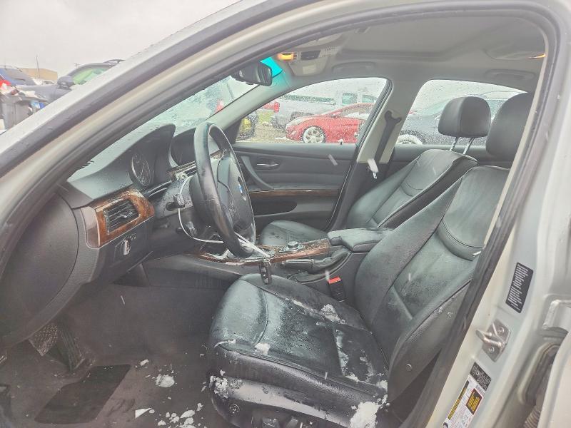 2011 Bmw Motorrad 2011 bmw Motorrad 328 i Sulev