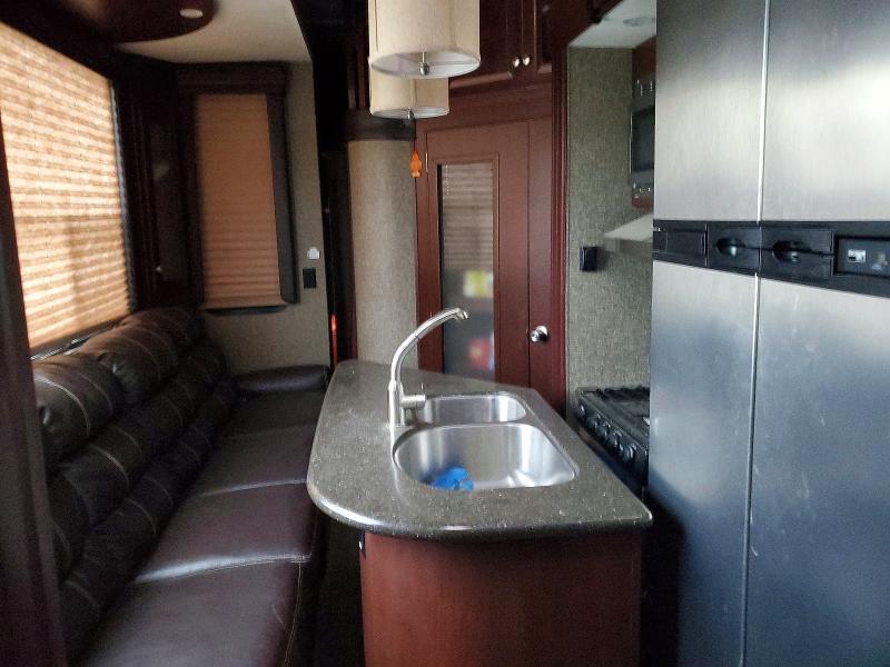 2015 Heartland Rv Recreational Vehicle (RV)