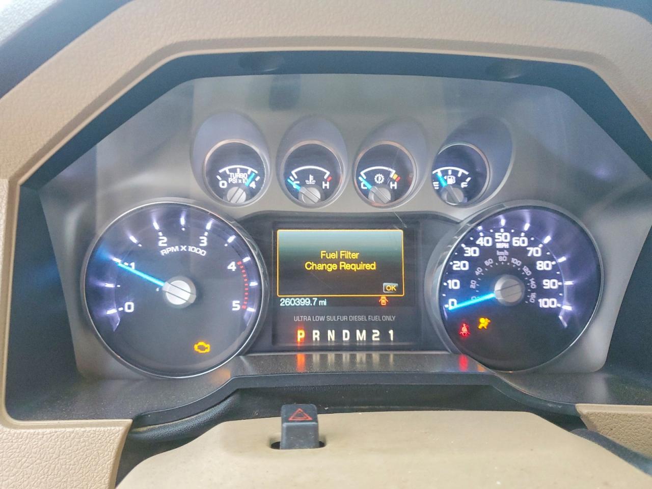 2011 Ford F350 Super Duty