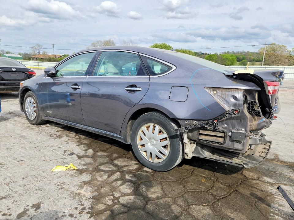 2014 Toyota Avalon Hybrid xle Touring