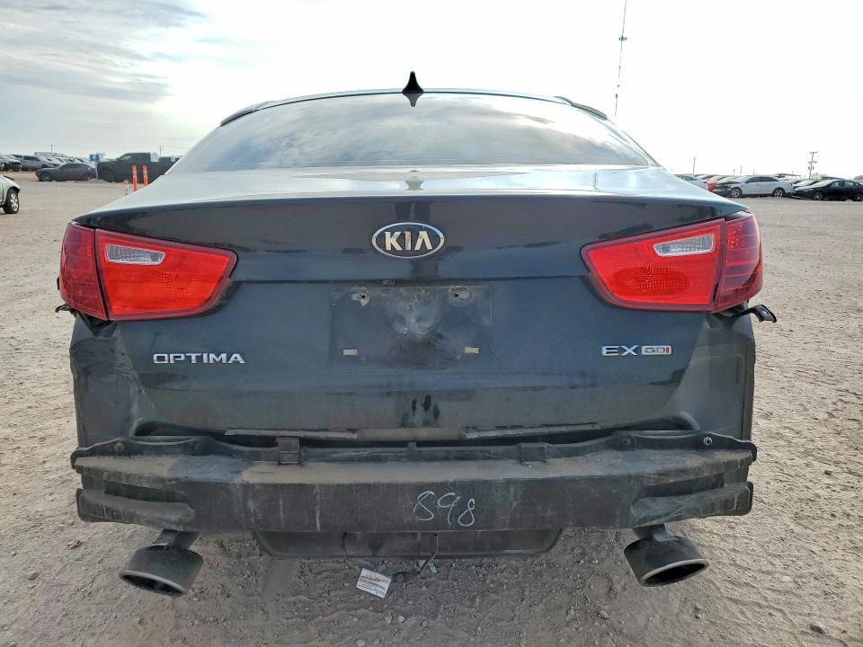 2012 KIA Optima ex