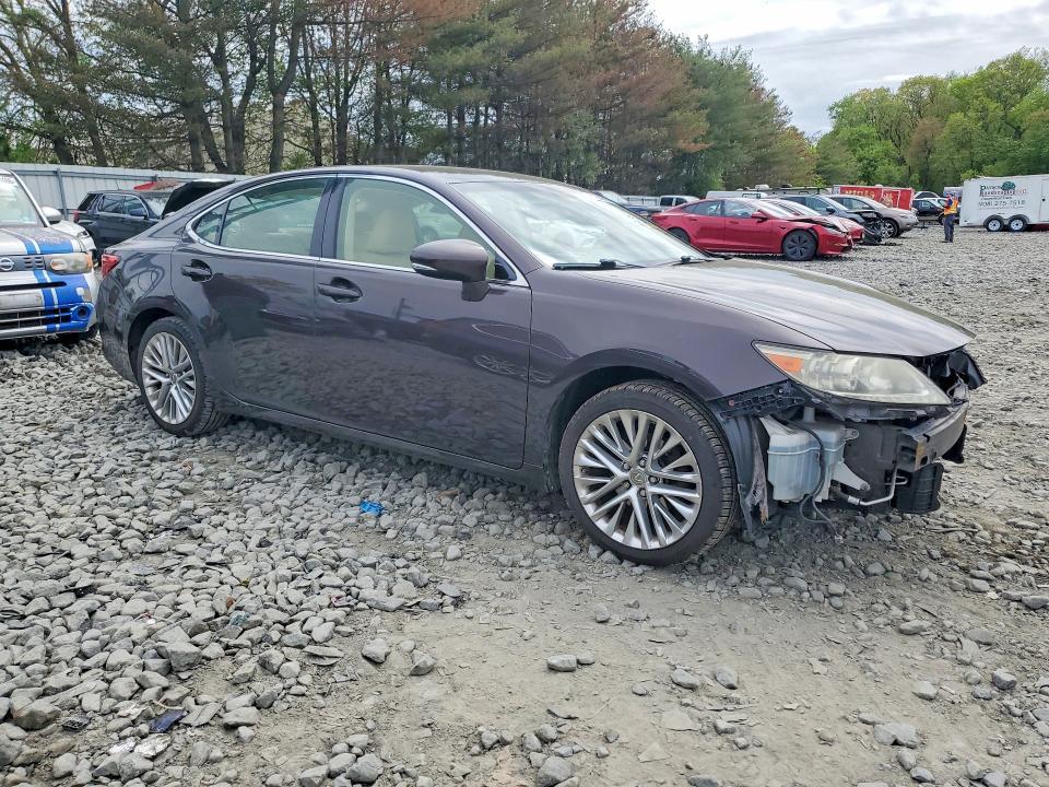 2013 Lexus Es 350