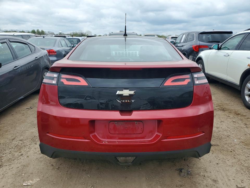 2012 Chev Volt
