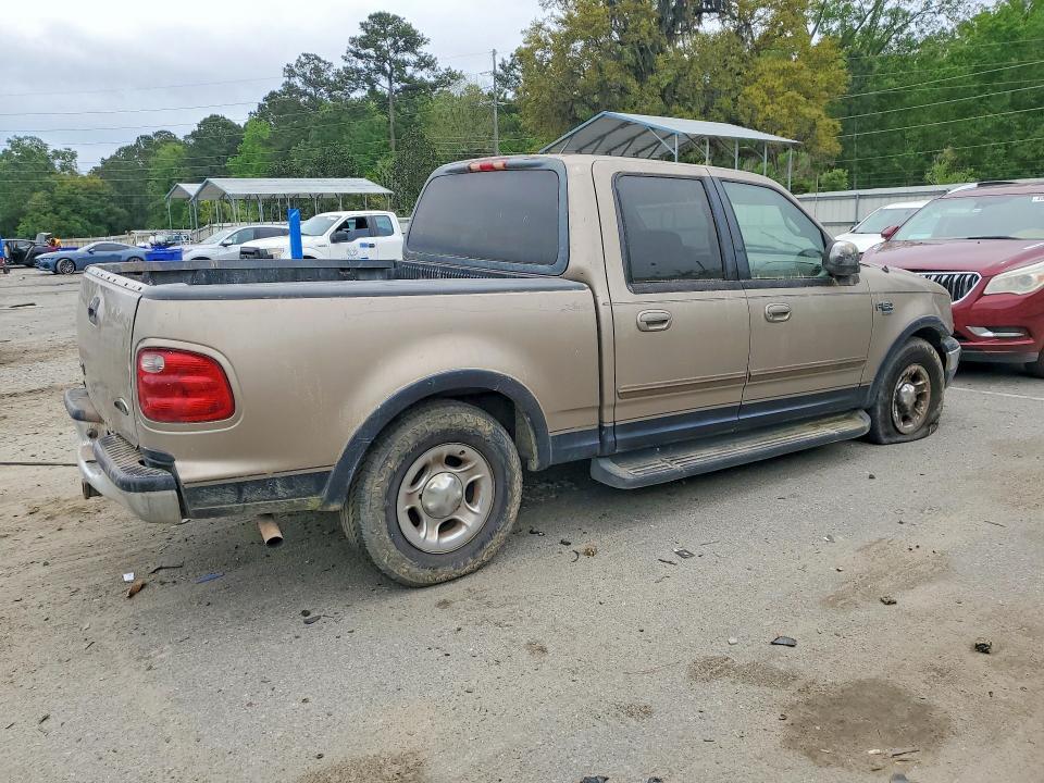 2001 Ford F150 Supercrew