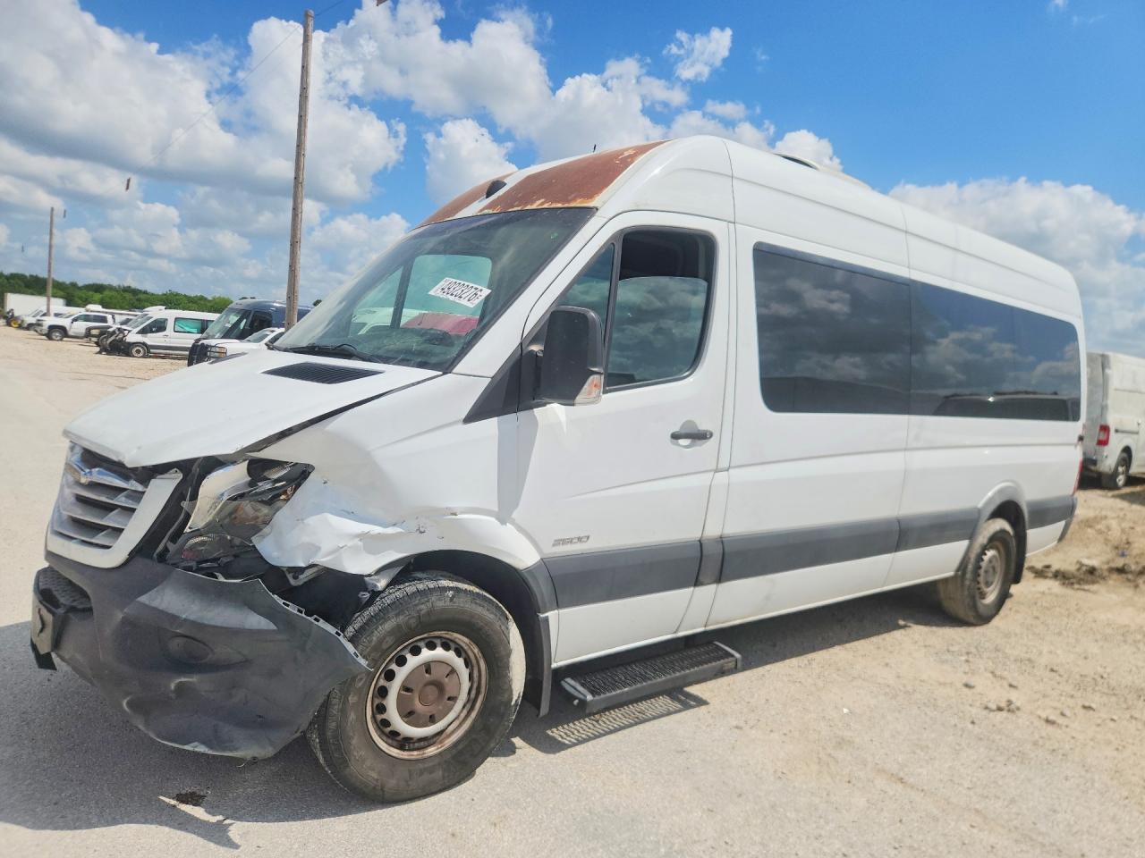 2014 Freightliner Sprinter 2500