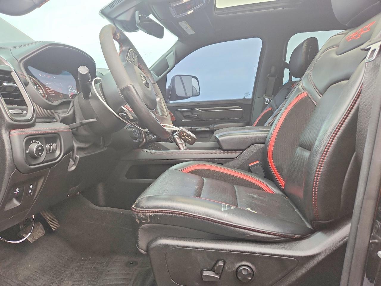 2021 Dodge RAM 1500 TRX