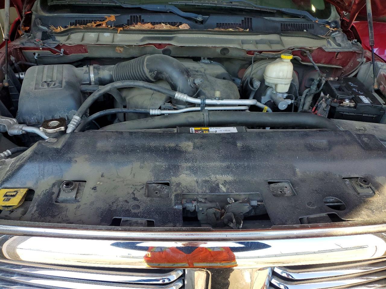 2014 Dodge RAM 1500 SLT