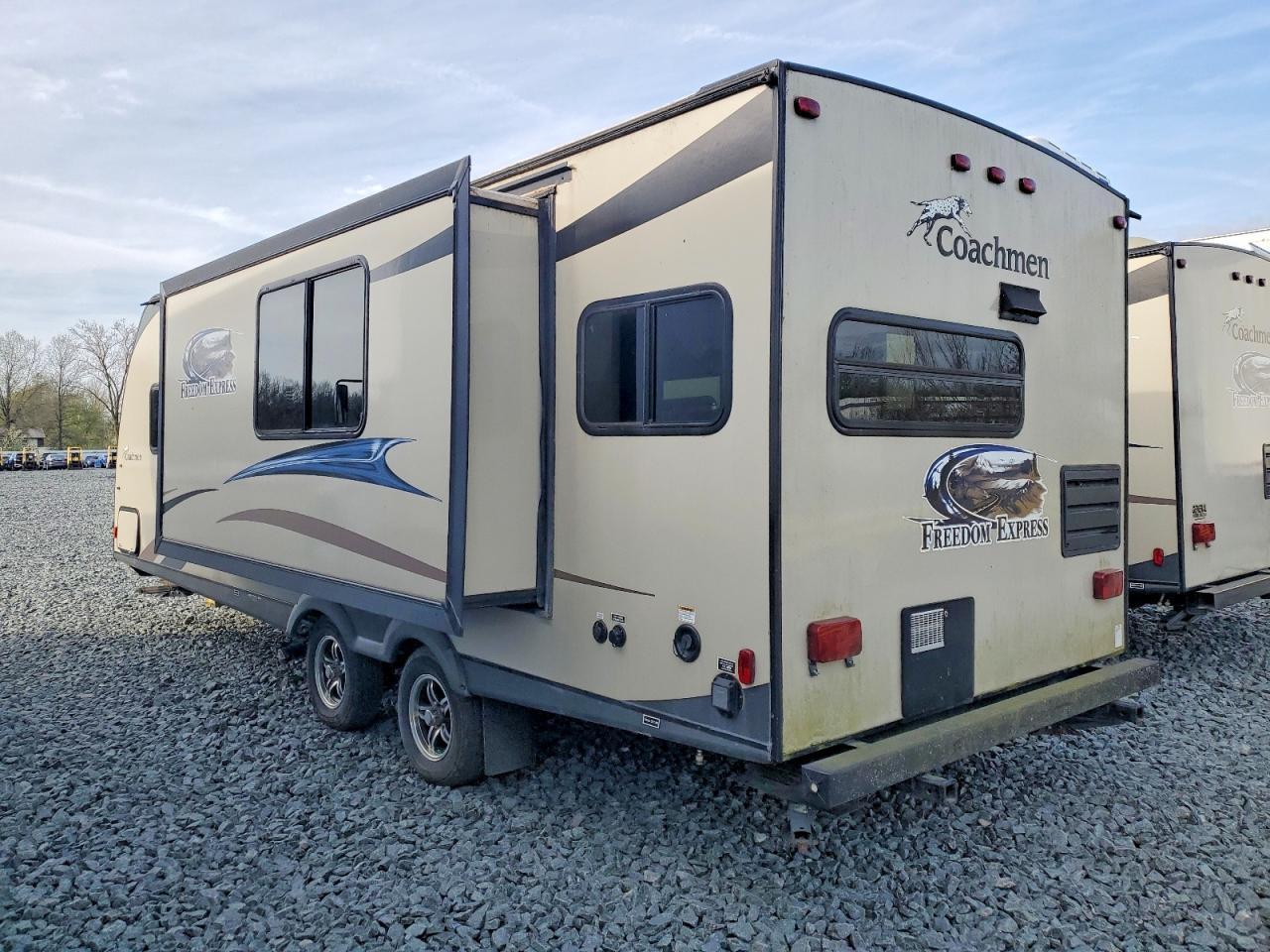 2014 Foresriver 2014 Forest River Coachmen Camper