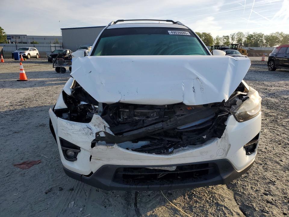 2016 Mazda Cx-5 Touring