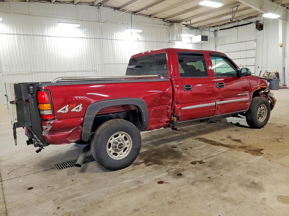 2004 GMC Sierra K2500 Heavy Duty
