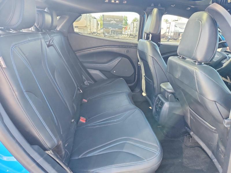 2021 Ford Mustang Mach-e Premium