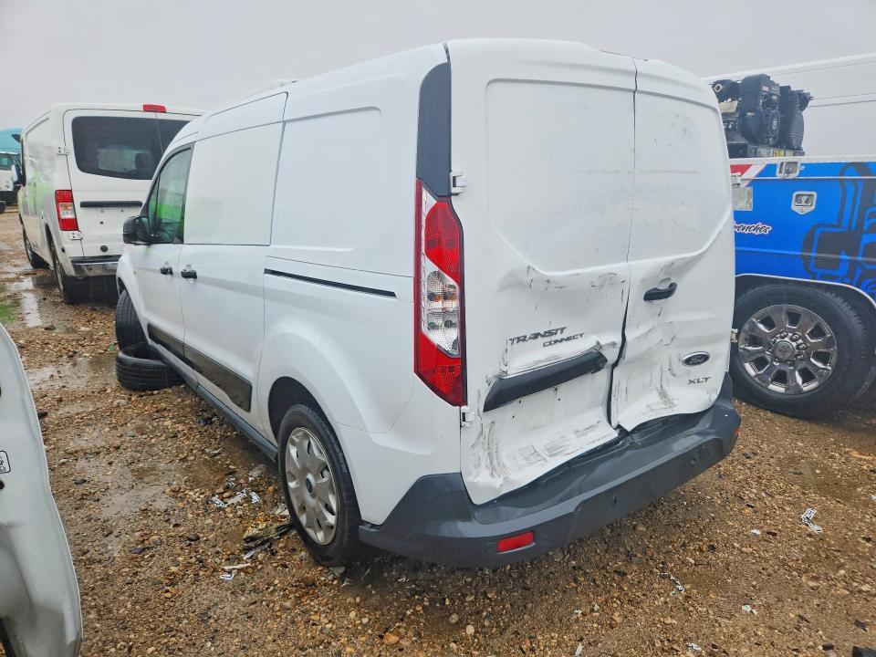 2014 Ford Transit Connect Utility / Service van