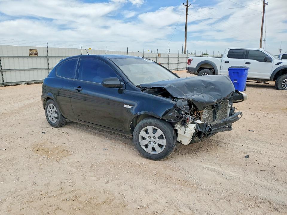 2008 Hyundai Accent gs