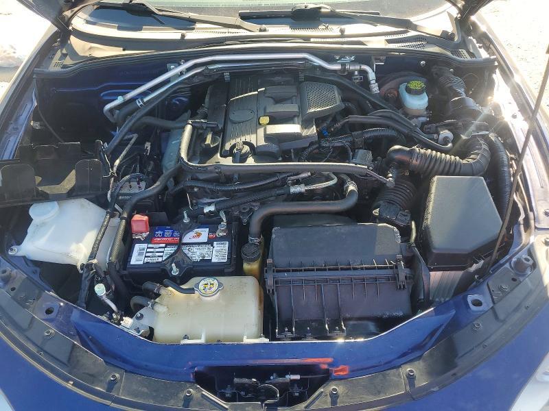 2009 Mazda Mx-5 Miata