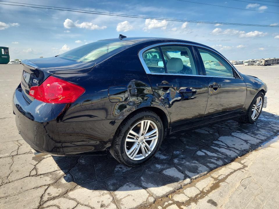 2012 Infiniti G37 Sedan x
