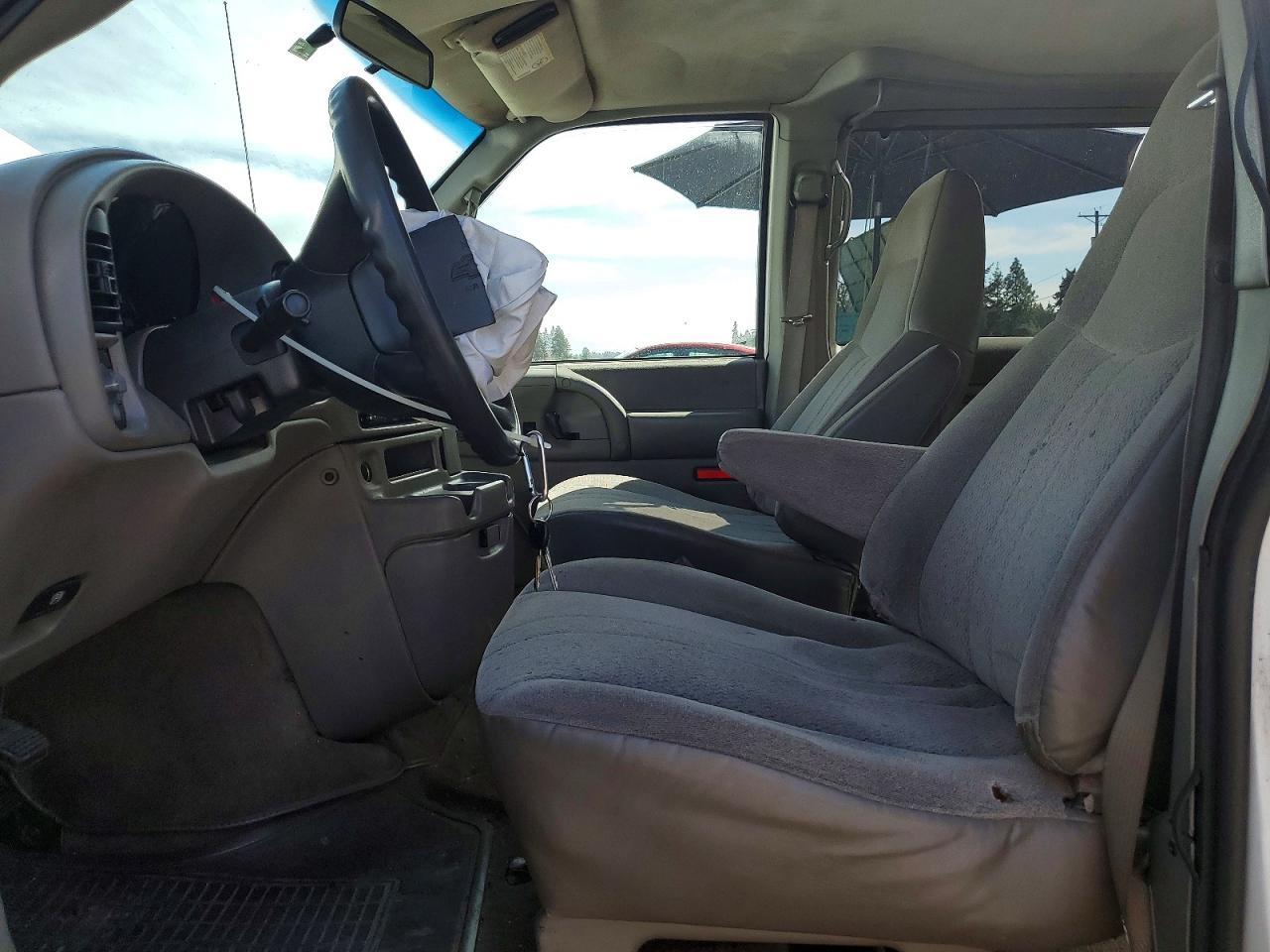 2005 Chev Astro