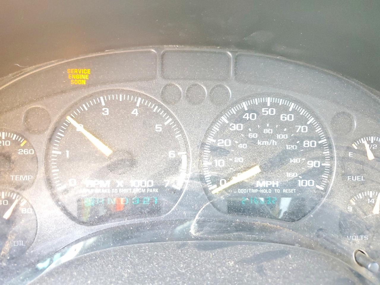 2000 GMC Sonoma