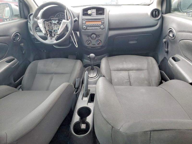 2017 Nissan Versa 1.6 s Plus