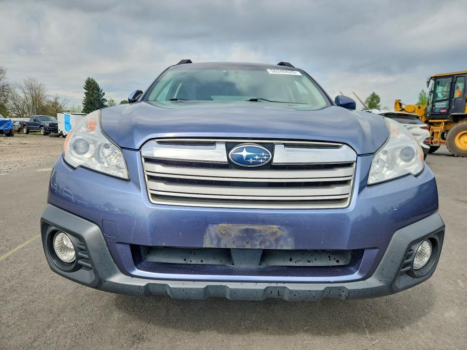 2014 Subaru Outback 2.5i Premium