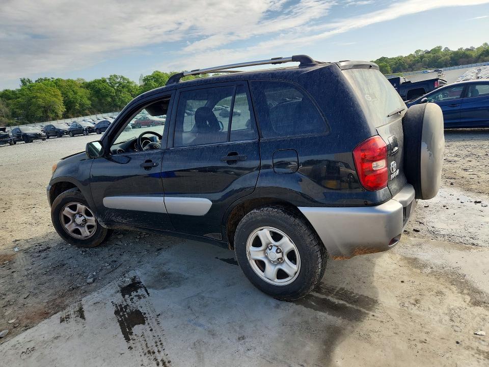 2005 Toyota Rav4 Base