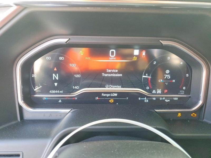 2023 GMC Sierra K1500 Denali