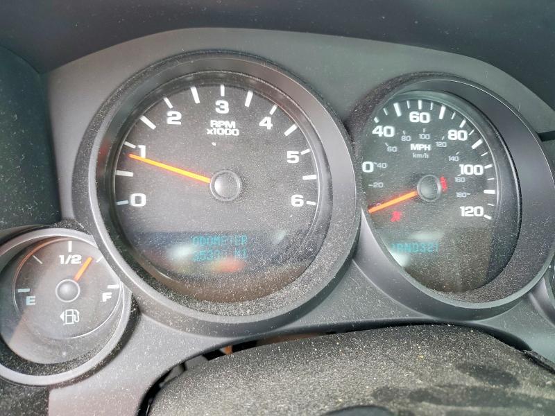 2008 Chevrolet Silverado C1500