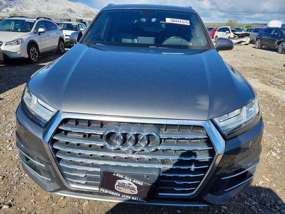 2017 Audi Q7 Premium Plus