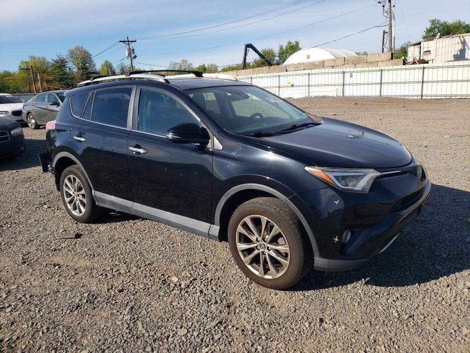 2016 Toyota Rav4 Limited