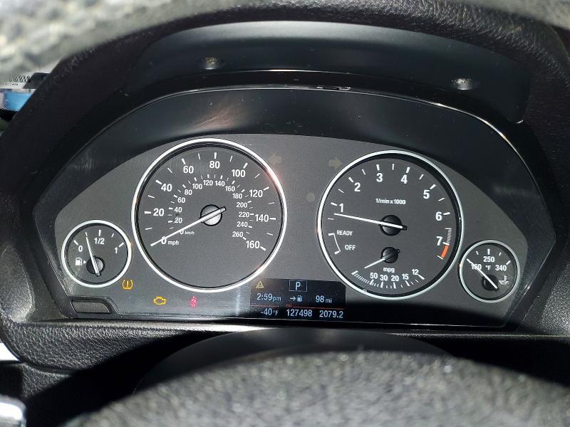 2014 BMW 435 xi