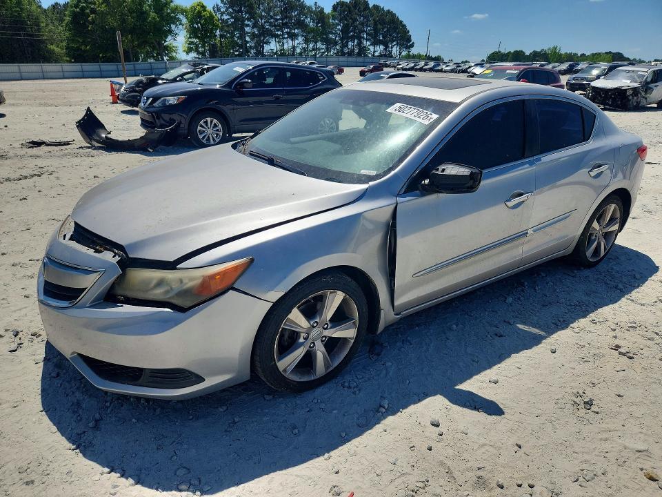 2014 Acura Ilx 20