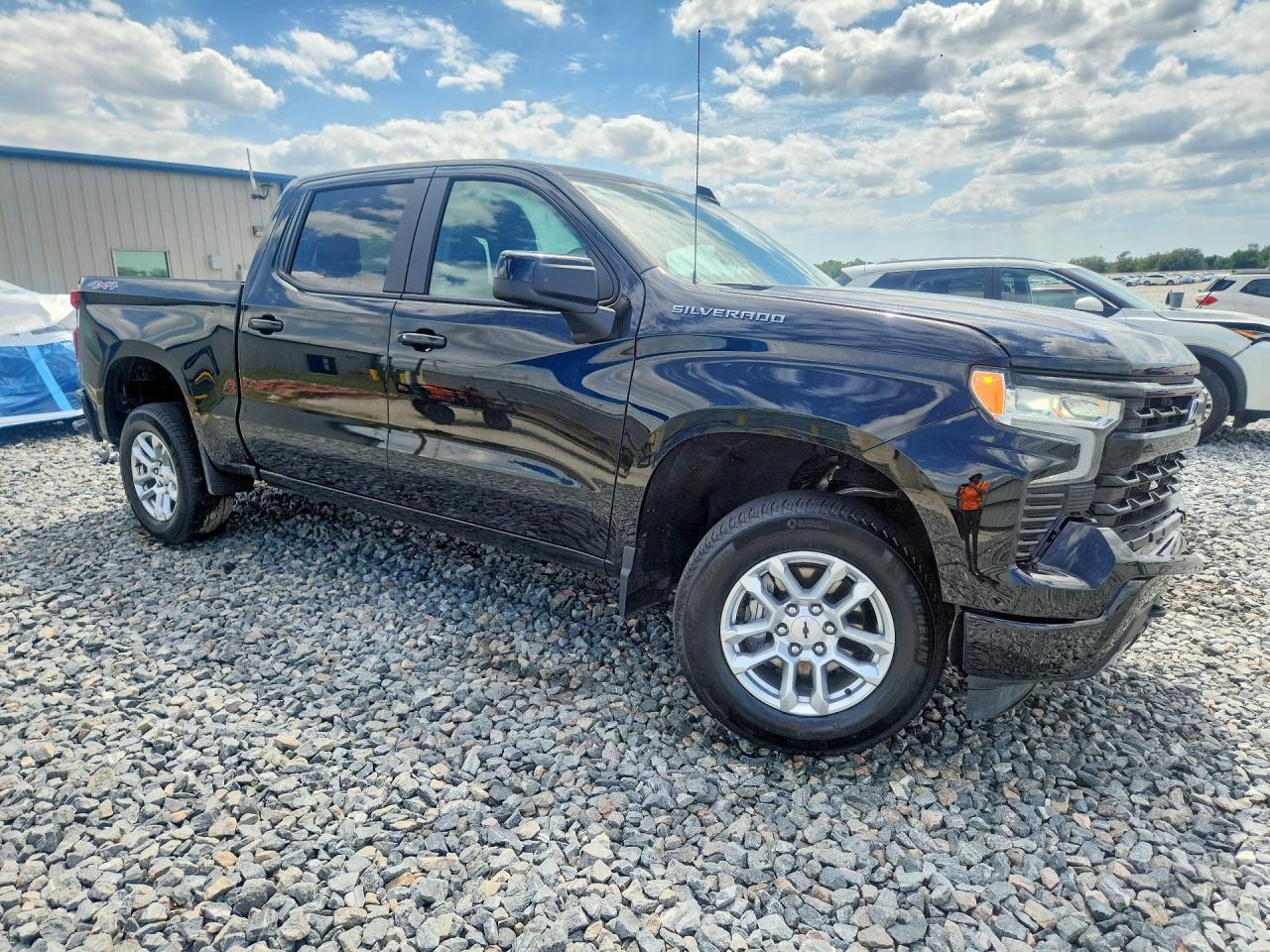 2026 Chevrolet Silverado K1500 RST