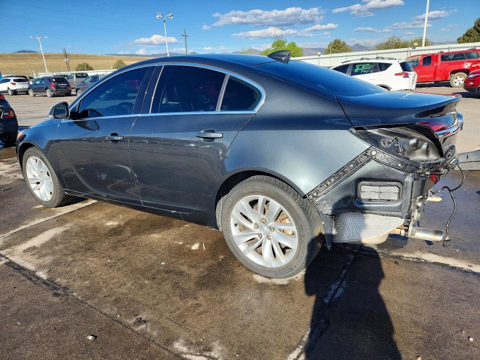 2015 Buick Regal Premium