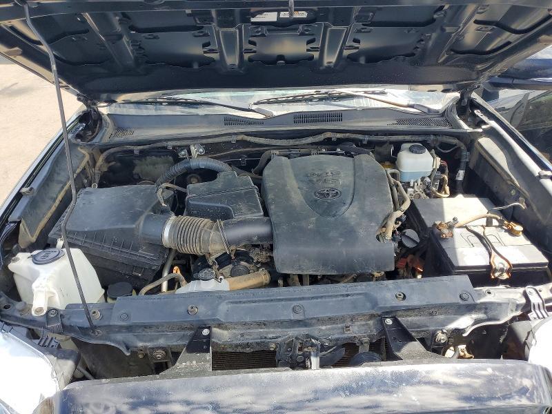 2017 Toyota Tacoma Double Cab