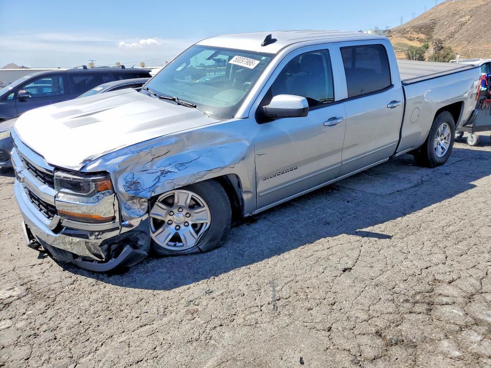 2018 Chevrolet Silverado C1500 LT