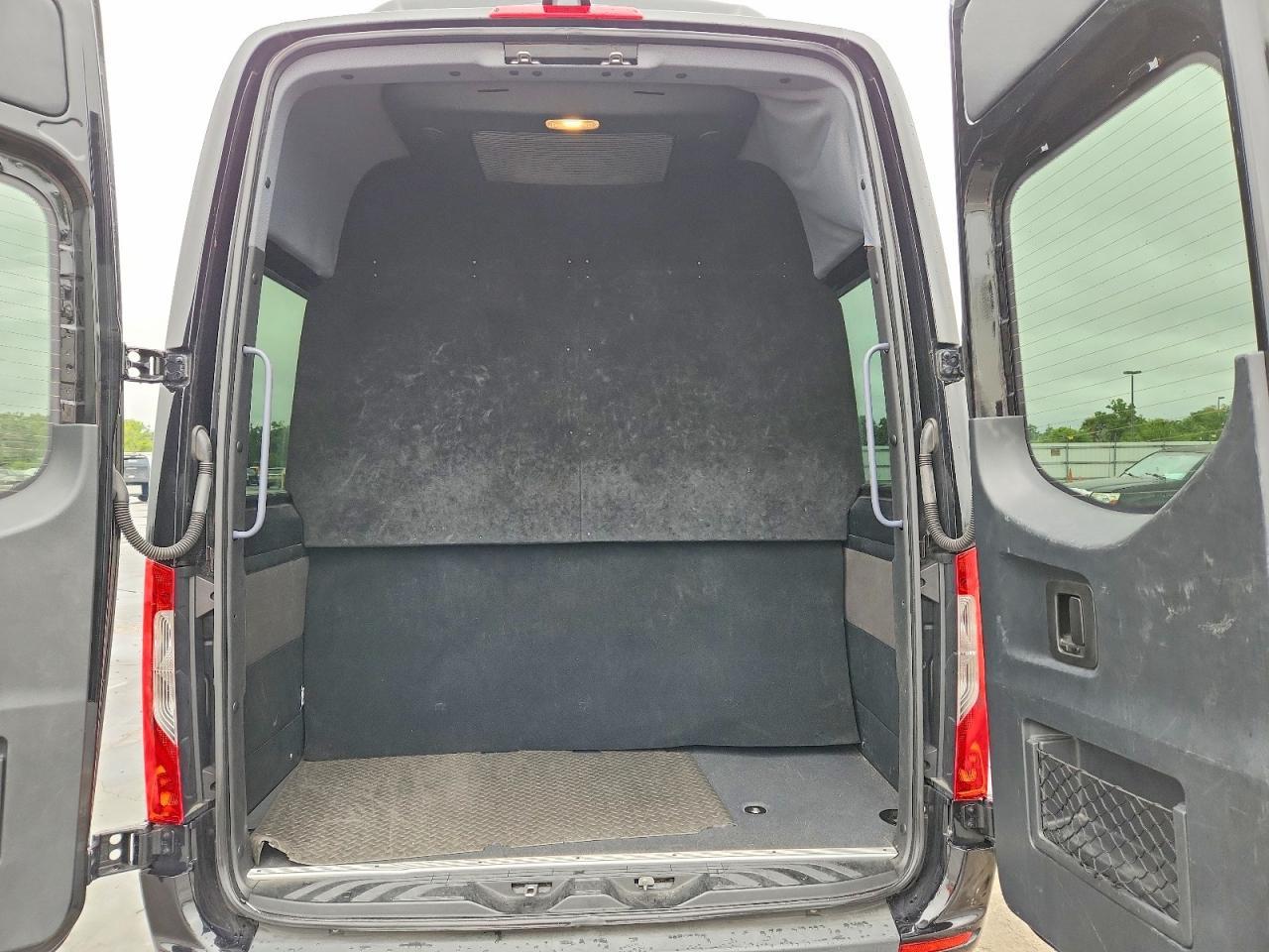 2019 Mercedes-Benz Sprinter 2500