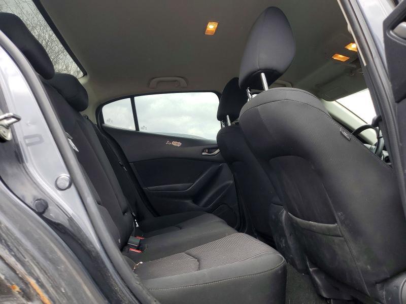 2015 Mazda 3 Touring