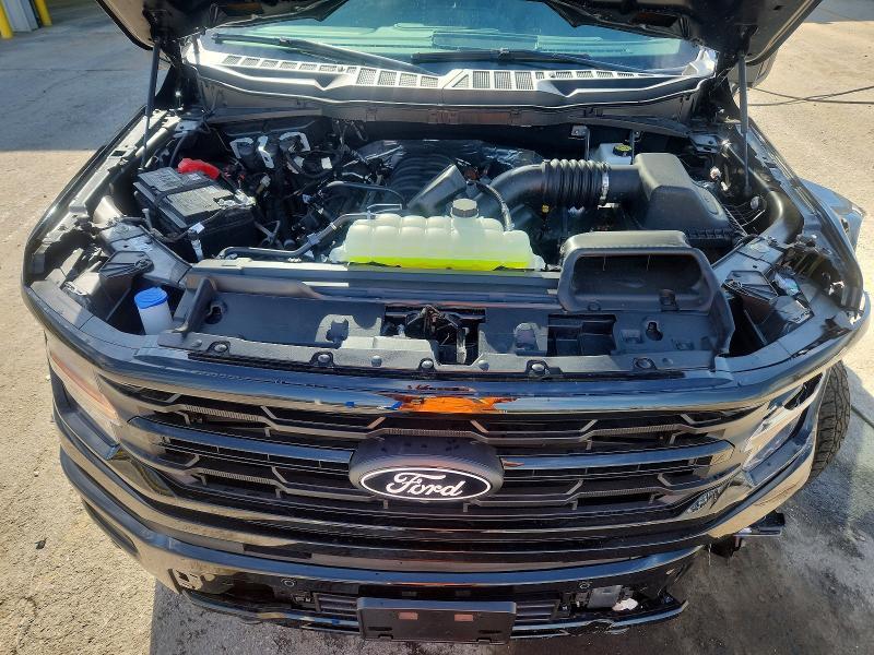 2025 Ford F150 XLT