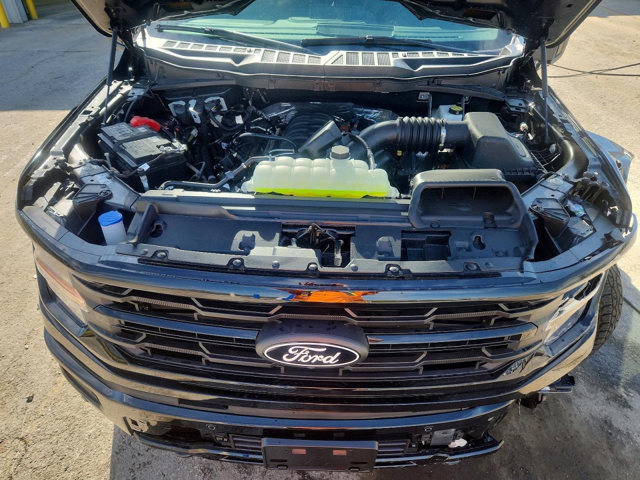 2025 Ford F150 XLT