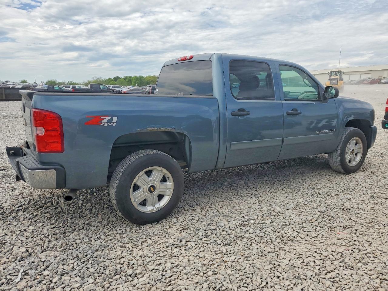 2008 Chevrolet Silverado K1500