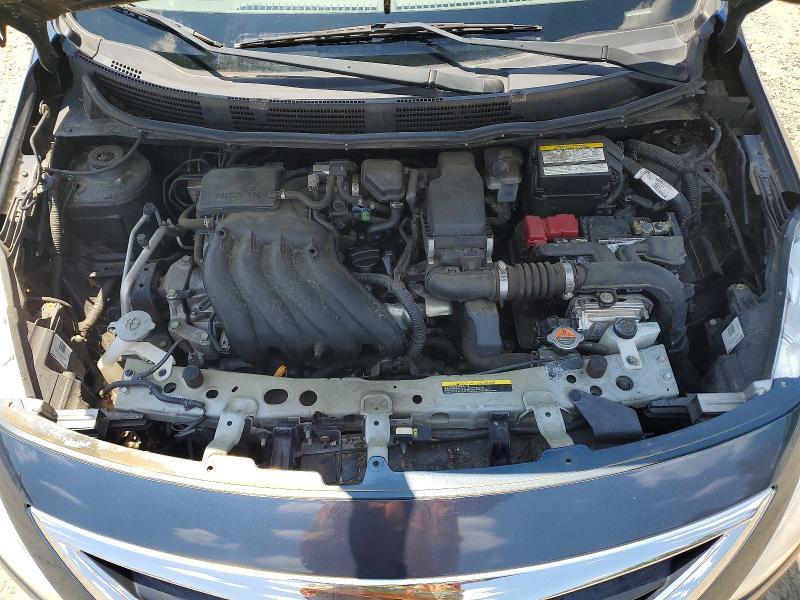 2015 Nissan Versa 1.6 sv